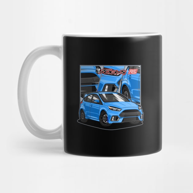 Focus RS by WINdesign